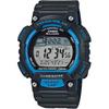 Casio STL-S100H-2AJH Herenhorloge, Zwart, Casio Collectie [Officieel Japans Product]