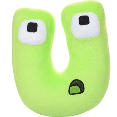 Alphabet Lore Doll U, Alphabet U, צעצועים פופולריים לילדים קוריאנים