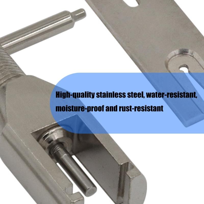 Vysoká pevnost Domácí opravy Stahovák motorových ozubených kol Oprava motoru Přenosný stahovák Vystřelovací kolík motoru Bezpečnost Ergonomická rukojeť