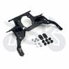 Motorcycle Black Upper Stay Cowl Headlight Bracket For YAMAHA YZF R1 2015 2016 2017 2018 2019 2020-2022 Moto Fairing Accessory