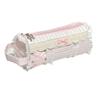 Ruffle Lace Pencil Case INS Style Stationery Pen Bag Makeup Bag Pencil Pouch  Girls