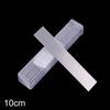 10cm/20cm Stainless Steel Clay Cutter Blades Blade Pottery Cutter Handicraft DIY Polymer Clay Cutting Tools