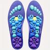 AcupointPressure Massage Insole, Comfortable Support Foot Massage, Flat Foot Insoles, Sweat Absorbing, Breathable, Meridian Unobstructed Insoles