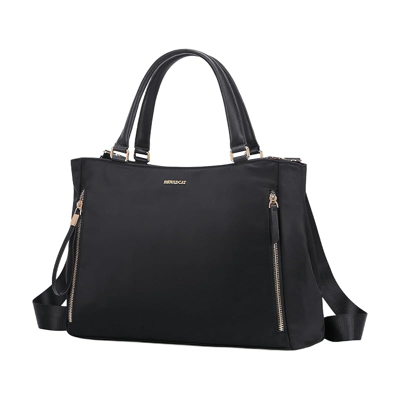 

[MORGEN SKY] tote bag ladies men s business bag 13 15 inches PC carry on plastic bottle large capacity handbag A4 size shoulder 4way lightweight water
