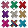 Long Length Mermaid Gloves Colorful Design Fingerless Gloves Fish Scale Gloves  Cosplay Events