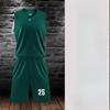 Basketball Uniform Suit for Male and Female Students Adult Game Team Uniform Sports Jersey