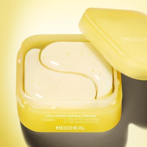 MEDIHEAL Collagen Capsule Patch 60patches*2ea