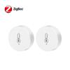 Tuya ZigBee Real Time Temperature And Humidity Sensor Work With Alexa Google Home Smart Home Smart Life/Tuya Smart App Control