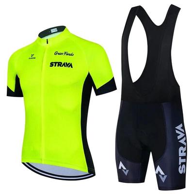 Miling Kurzarm-Radtrikot für Herren