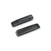 For Kia Sorento MQ4 2021-2023 Tuning Carbon Fiber Central Console Window Button Air Middle Vent Cover Door Trim Accessories LHD