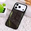 Animal Panther Phone Case for iPhone 17 Air 16 15 11 12 14 13 Pro Max Shockproof Cover