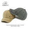 Fashion Washed Cotton Baseball Cap Men and Women Outdoor Sun Protection Visor Retro Cap Tide