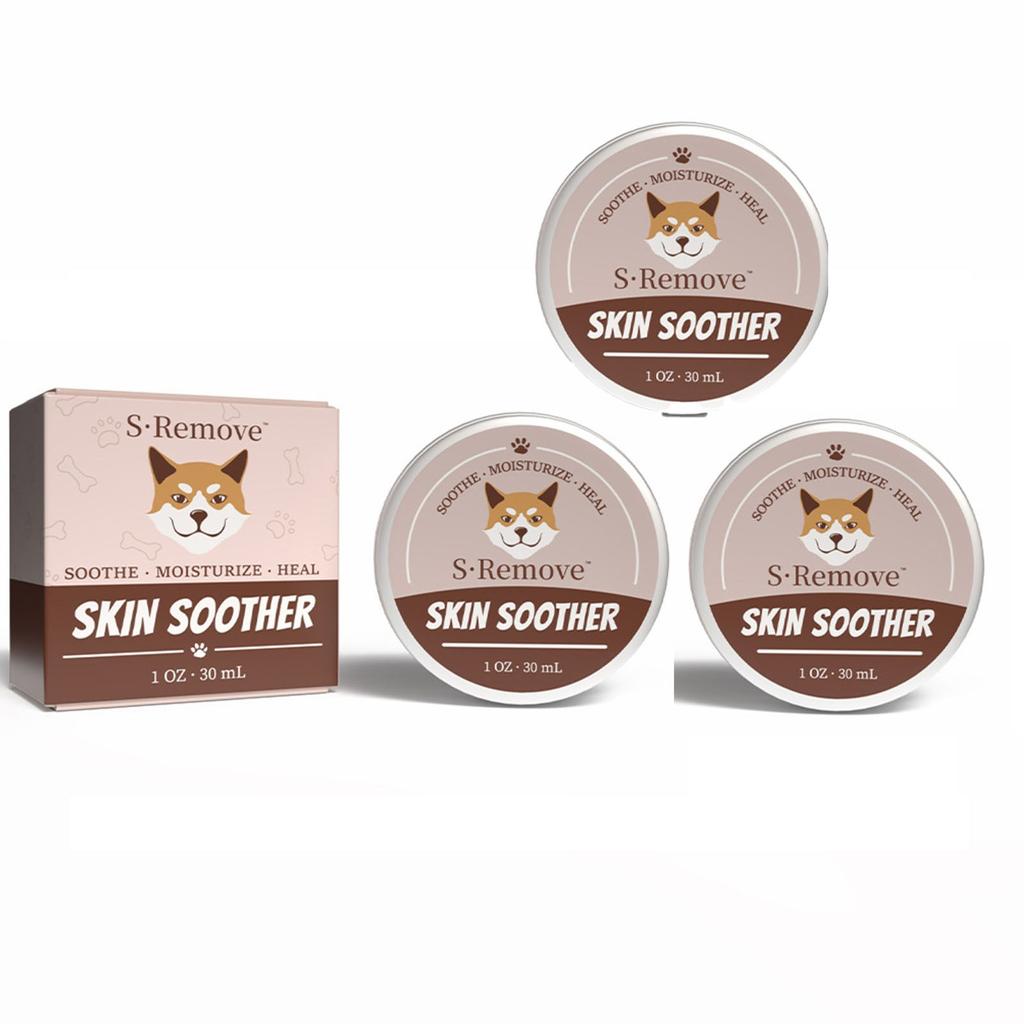 Dog Pet Moisturizing Cream Nourishes The Skin And Softens The Hair