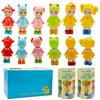 Sun Angel I Love Rainy Day Series Blind Box Car Decoration Desktop Computer Screen Cupid Hand Fashion Play Doll Birthday Gift