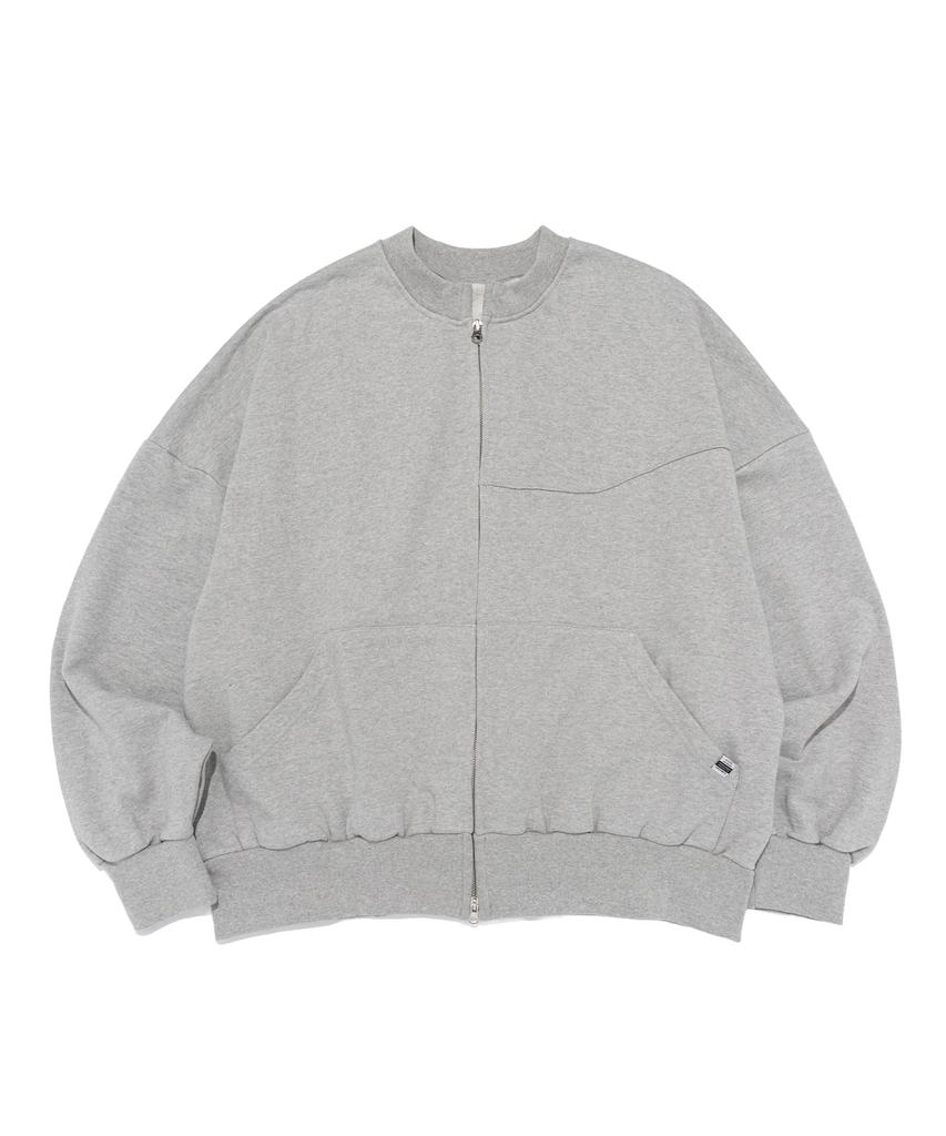 Cargobros Heavy Work Oversized Sweat Set (Gray)
