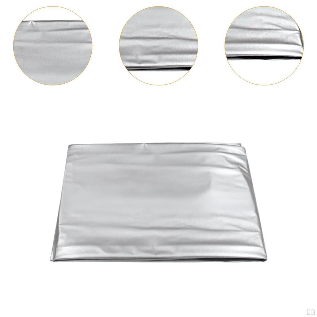 Billard-Pooltisch, PVC-Abdeckung für Staub- und Wetterschutz