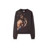 Sweatshirt en coton OFF WHITE Bacchus OMBA054F23FLE0141084