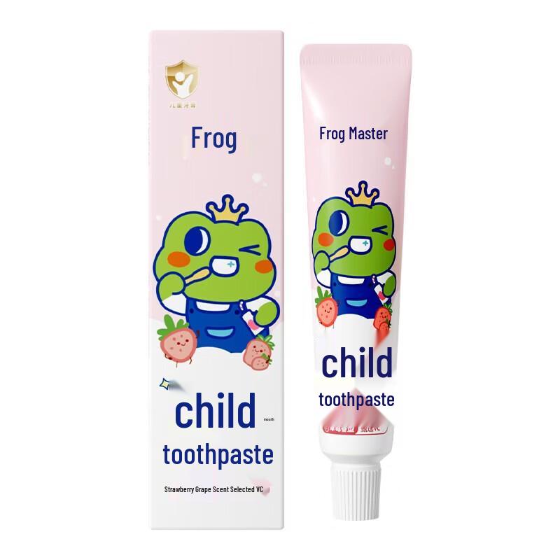 FrogPrince Children's Toothpaste (45g)