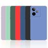 For Realme GT7 Case Realme GT 7 7T Cover Soft Liquid Silicone Durable Bumper Shield Protective Phone Case Realme GT 7T GT7 Funda