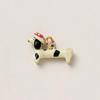 Puppy Pendant: Unique Design, Exquisite Detail, Stainless Steel Jewelry