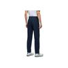 Anta Champion All-Weather Series Solid Color Mid-Rise Water-Resistant Comfortable Breathable Straight-Leg Casual Pants Men Bottoms 152430508-2