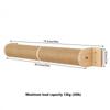 1 Piece Wooden Cat Tree  Cat Tree  Wall-mounted Cat Furniture Cat Ladder Hammock Cat Jumping Platform