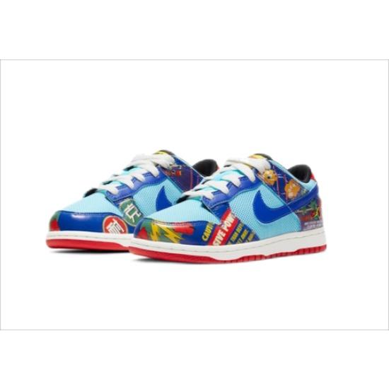 Nike Dunk Low Китайский Новый год Петарда DD8479-446 EU 31