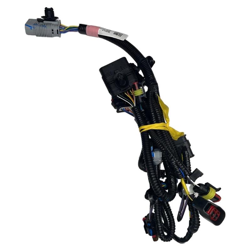 1567961-00-A For Tesla Model 3 Front Radiator Bracket Fan Accessories Car Gantry Radiator Bracket Wiring Harness Auto Parts