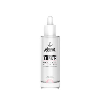 Serum, Guaranteed To Soothe Delicate Soothing Serum Alissa Beauty 50 Ml