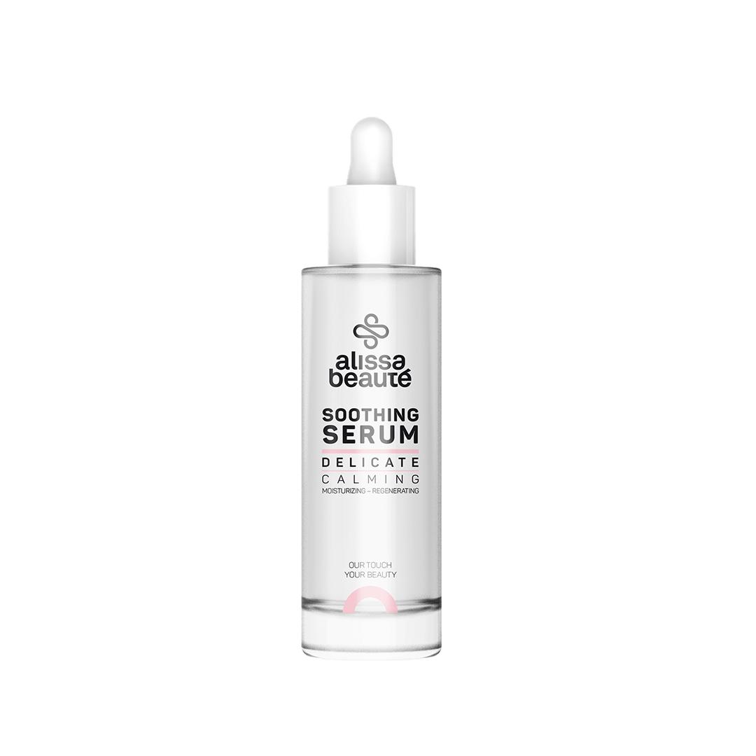 

Serum, guaranteed to soothe Delicate Soothing Serum Alissa Beauty 50 ml
