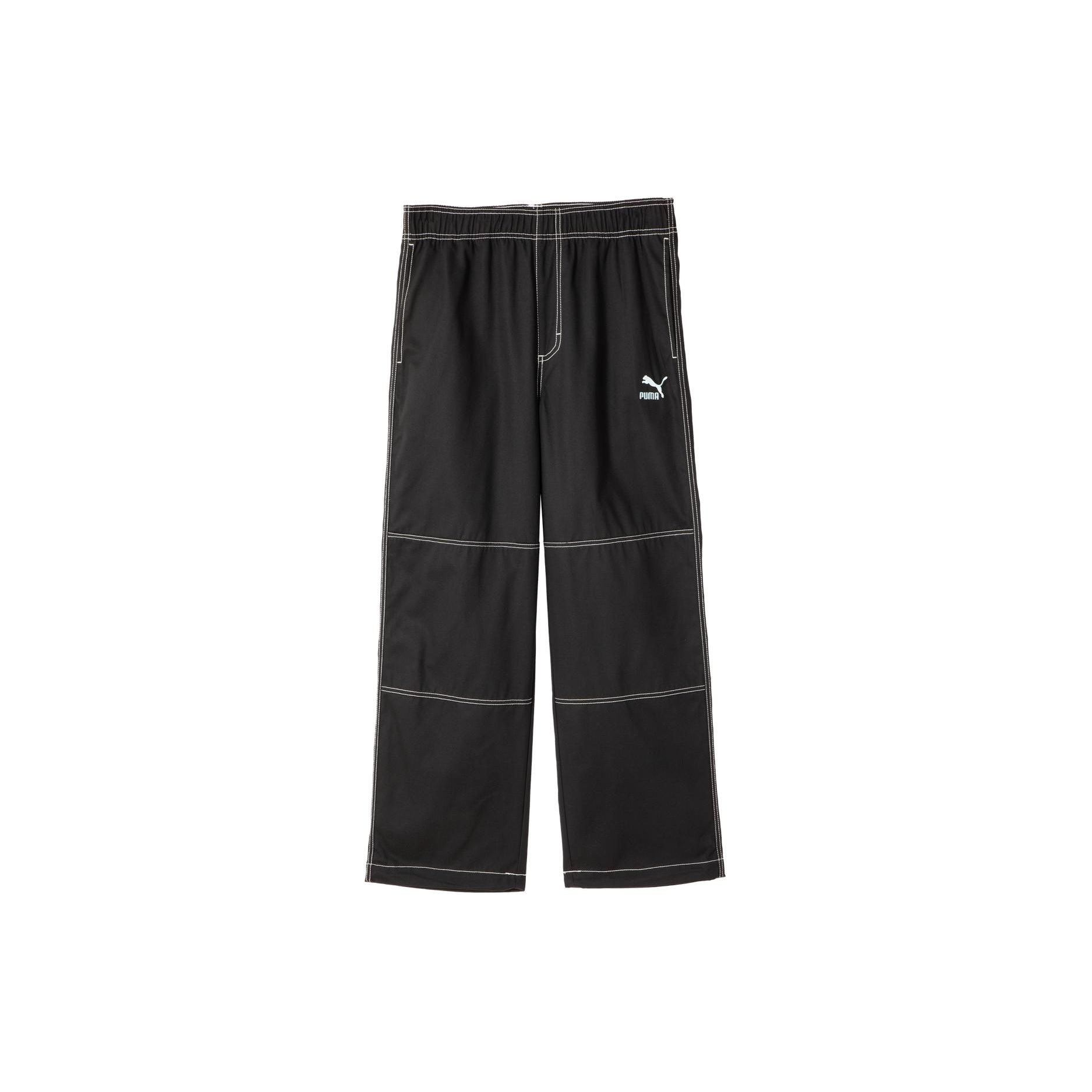 PUMA SWXP D Woven Pants  Black  626860-01 S