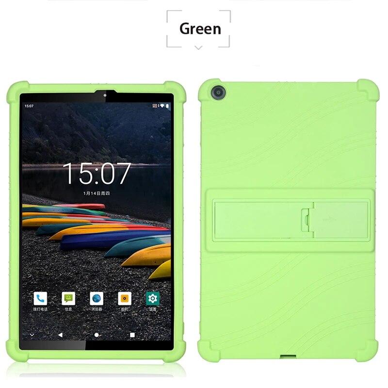 Pro děti Alldocube Iplay20pro/Iplay20 Bezpečný Silikonový kryt odolný proti nárazům Pro 10,1palcový tablet Iplay20 Ochranné pouzdro na zadní stranu
