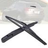 Rear Wiper Arm and Blade Kit for Juke 2011-2016 and Rogue 2008-2013, OEM , , 180 Wiping Angle
