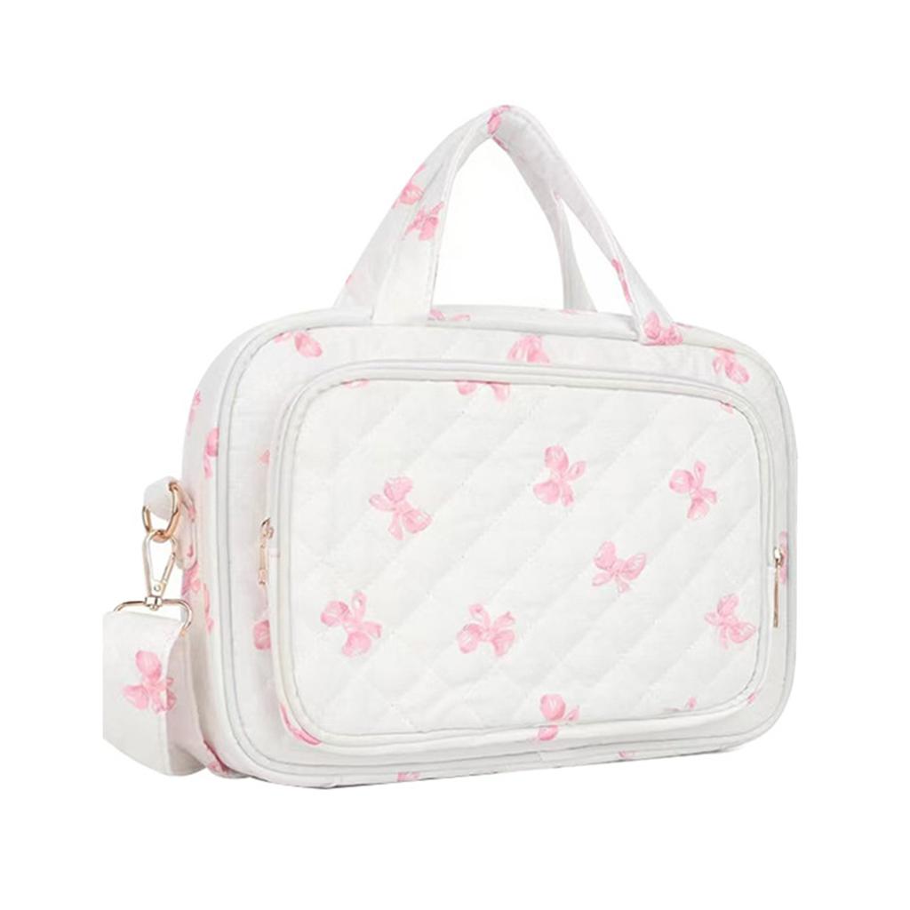 Bible Study Supplies Bag with Handle Bible Carrying Tote Bag Bible Carrying Case Christmas Christian Gifts for Women Girls