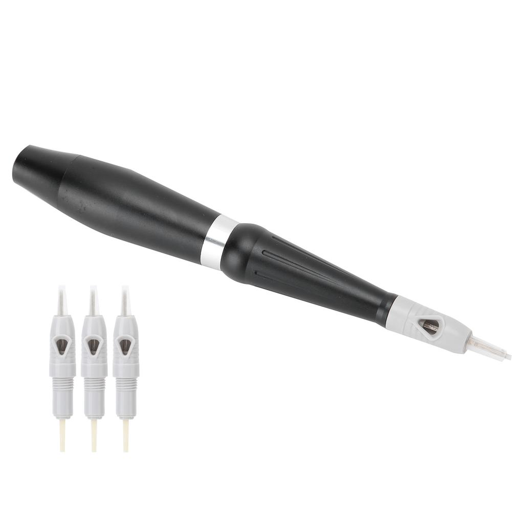 Eyebrow Tattoo Machine Screw Mouth Lip Bleaching Pen SemiPermanent Tattoo Supplies