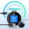 Bluetooth WIFI Kitchen Digital Thermometer with APP Probe Cooking BBQ Barbecue Meat Culinary Grill Food Tools Gadgets