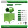 High-Power Outdoor Dust Suppression Fog Cannon