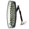 12V Motocicletă Quad ATV Dirt Bike LED Frână Stop Running Lampă Universală