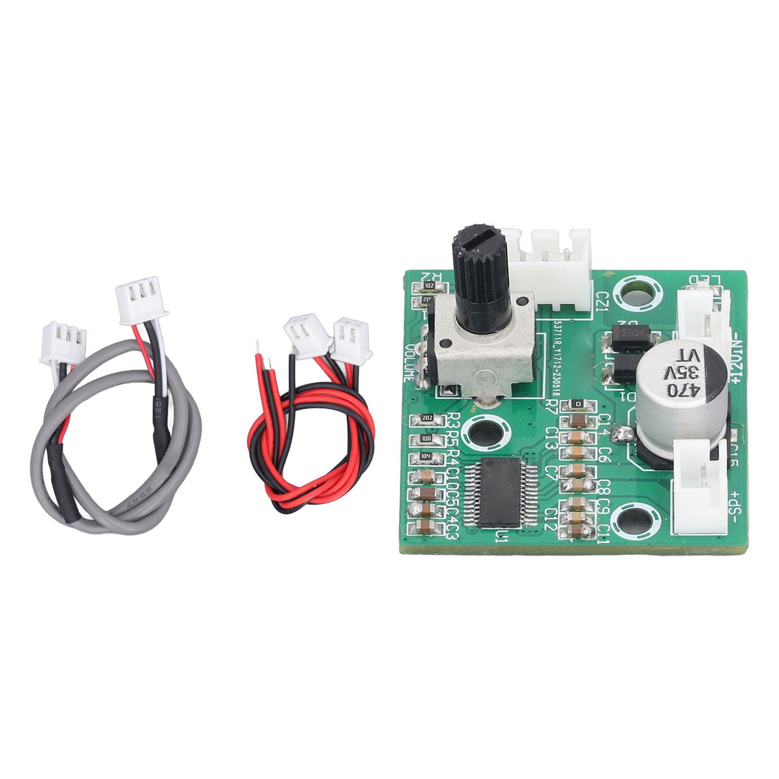 

60 Вт Міні Моно Підсилювач Високої Потужності Модуль HIFI Цифровий Малий Підсилювач Потужності Модуль DC 7.524В