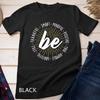 Motivational Quote Inspiration Positive Saying Life Slogan Unisex T-Shirt Mens Womens Tees Top