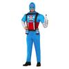 Fiestas Guirca Men's Captain Vodka Costume Set