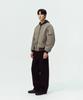BLANKROOM Field Day Chinos_Black