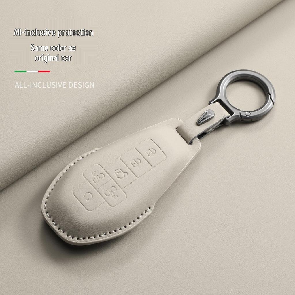 BYD D9 EV Key Case for D9 DMI Intelligent Driving Version - Premium Luxury Interior Compatible