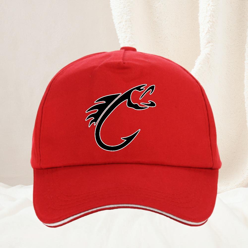 FisherUnisex Fish Hook Unisex Trucker Caps Unisex Cool Outdoor Style Fishing Hats Fashion Baseball Cap Summer Unisex Women Snapback Hats