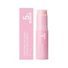 5 % Volufilin PDRN Rosa Kollagen Volumen Multi Balm Stick, Faltenpflege Gesichts- & Körperbalsam für unter die Augen, Hals, Lippen, Aufpolsternd & Strahlend, 10 g weniger
