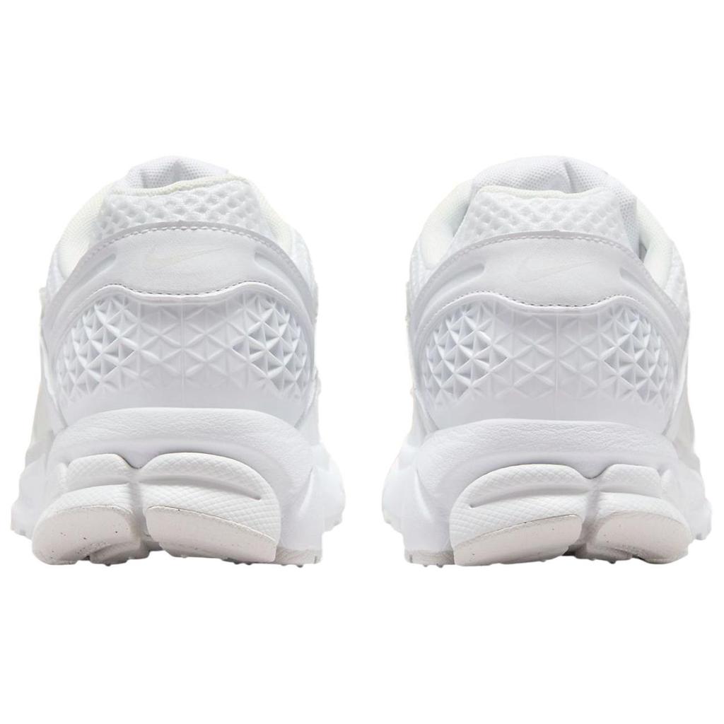 Nike Air Zoom Vomero 5 Triple White Women Sneakers Platinum-Tint Summit-White Black IB4397-100