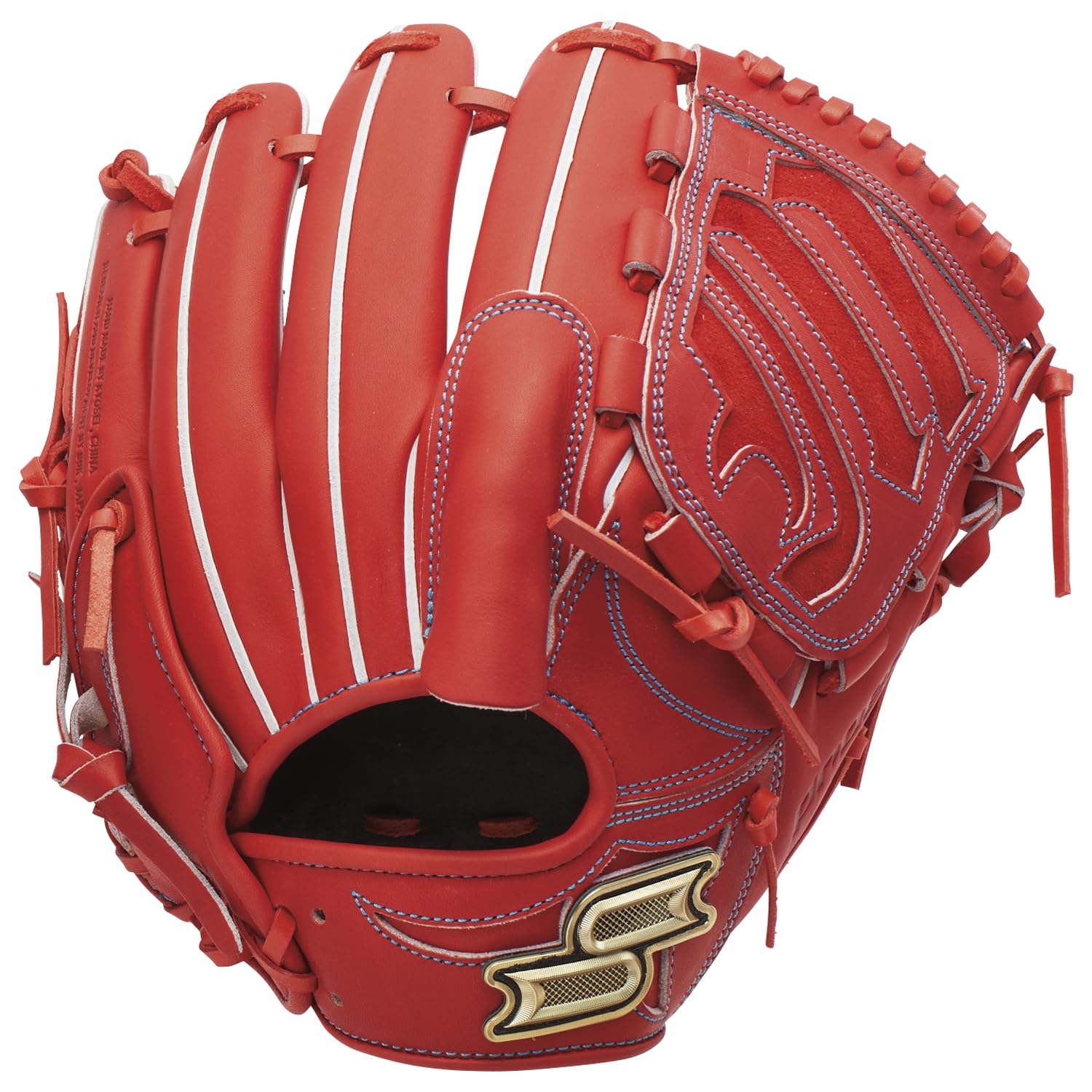 Hardball Proedge Series W Glove PKW71525F B Orange L [SSK] Pitcher s (32)