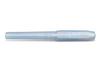 Kaweco PERKEO Fountain Iridescent Premium School Fountain Ink Cartridge Reservoir F Pen, Pearl, Pen, Compatible, Pen, 6.1-inch, Nib (Fine)