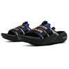 Under Armour Sandali Unisex Alpha Slide Versa Blu 3025051-400