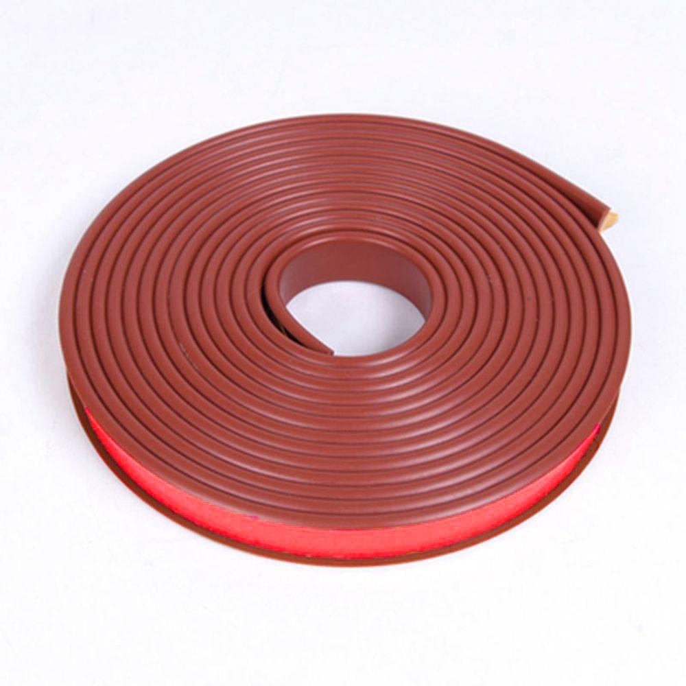 Board Sealers Silicone Wardrobe Seal Edge Strip Protector Cover Edge Protector Banding Tape